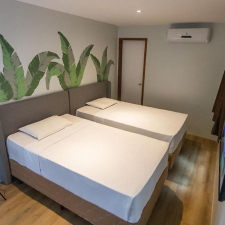 Ecco Hotel Fortaleza 외부 사진