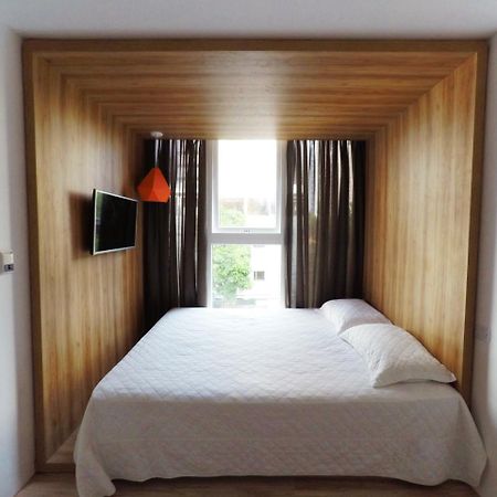 Ecco Hotel Fortaleza 외부 사진