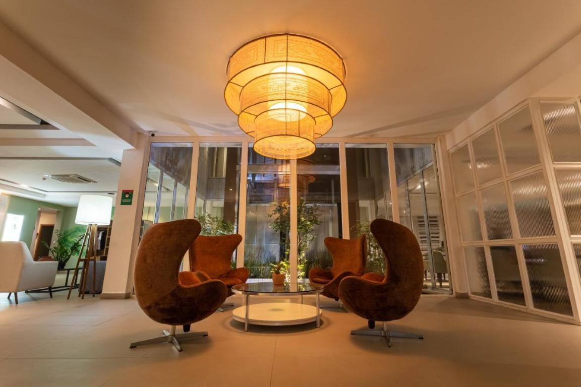 Ecco Hotel Fortaleza 외부 사진