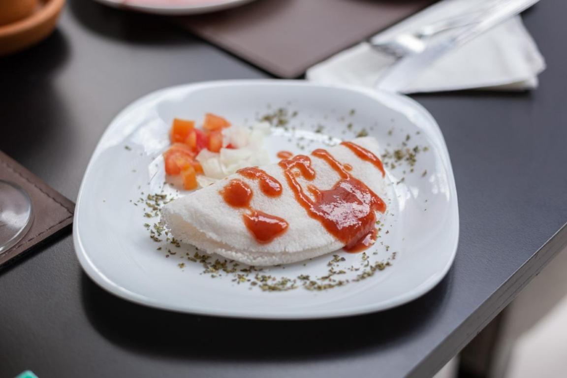 Ecco Hotel Fortaleza 외부 사진