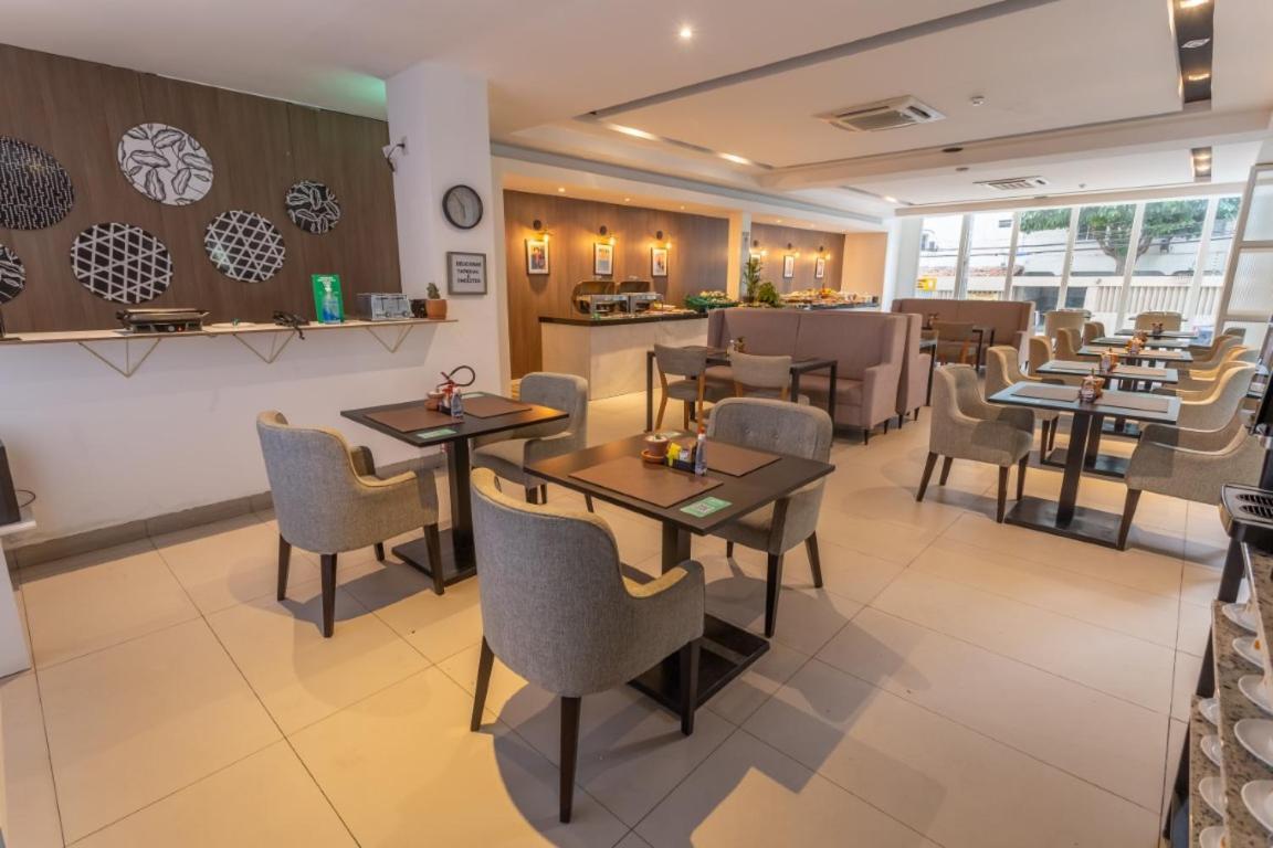 Ecco Hotel Fortaleza 외부 사진