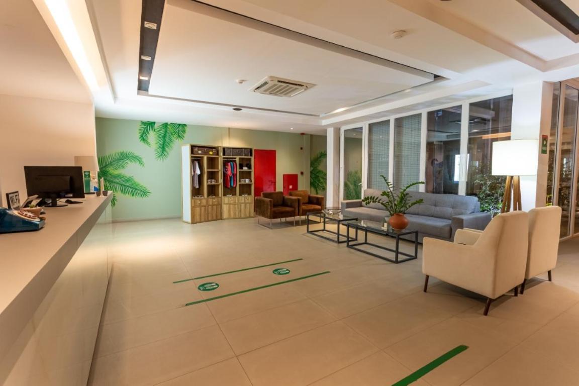 Ecco Hotel Fortaleza 외부 사진