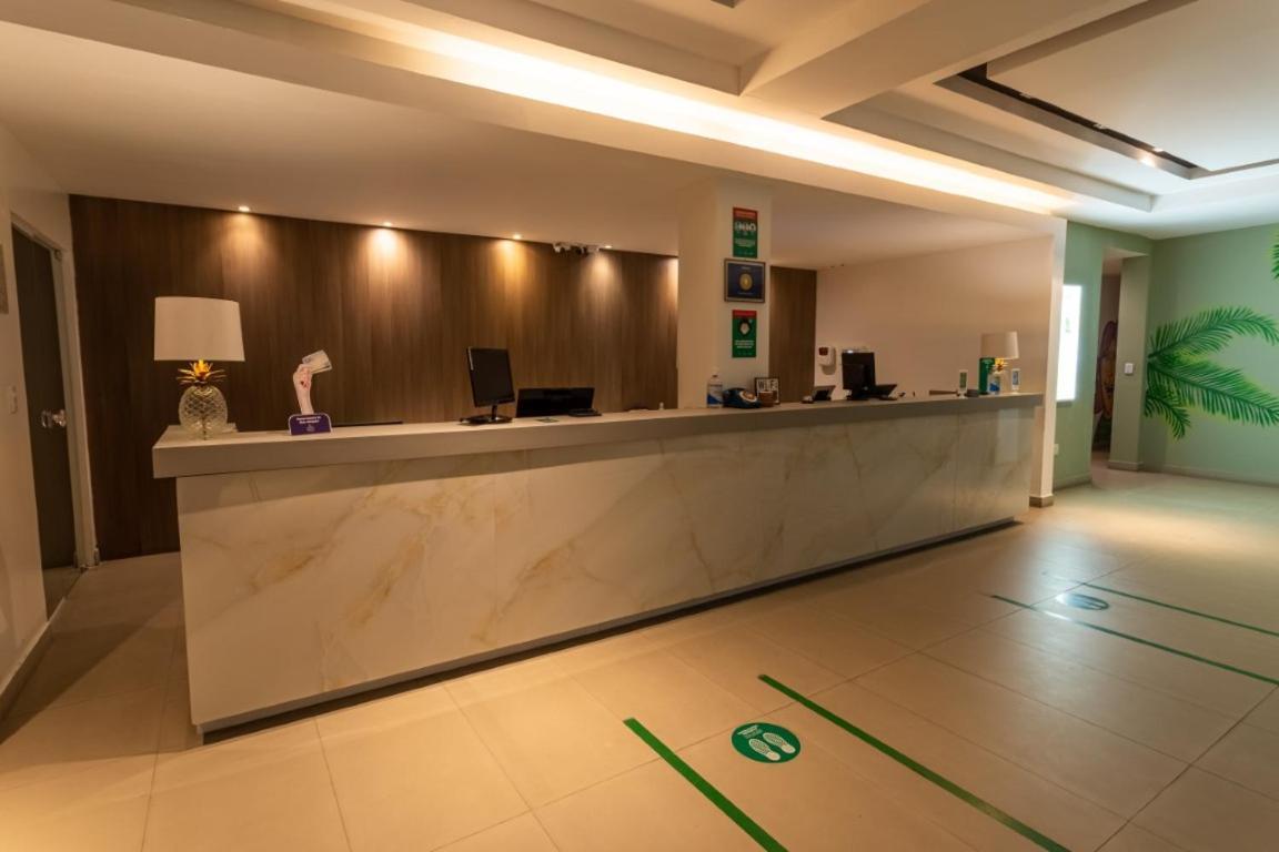 Ecco Hotel Fortaleza 외부 사진