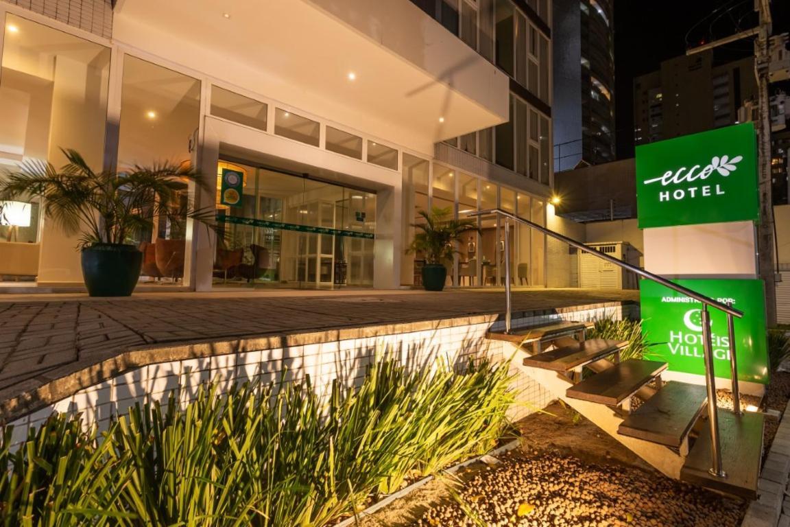 Ecco Hotel Fortaleza 외부 사진