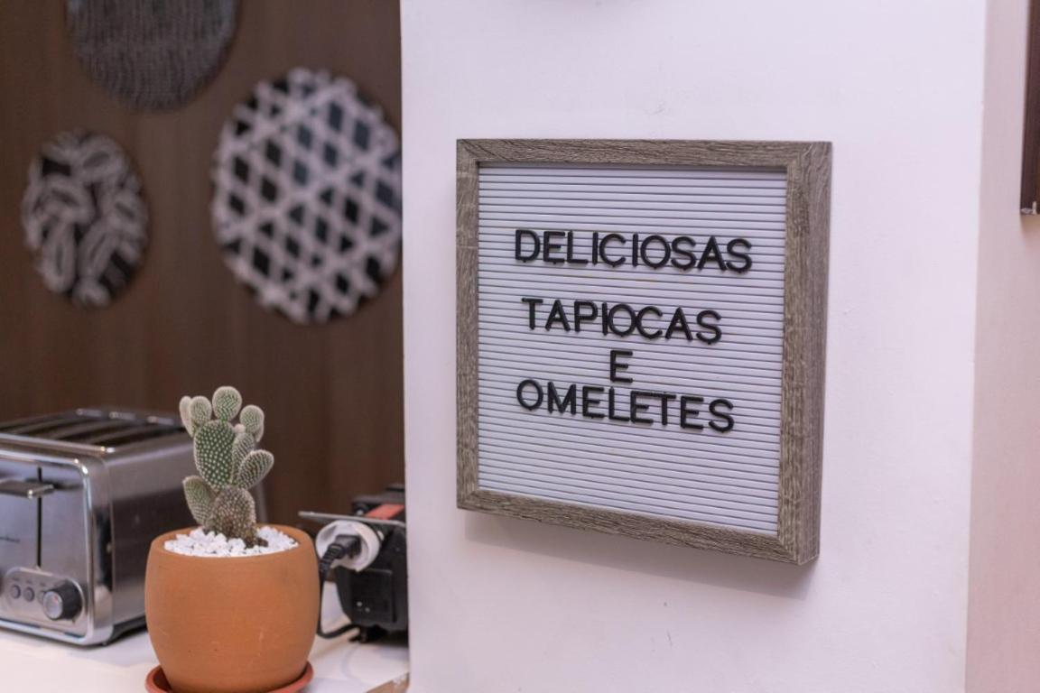 Ecco Hotel Fortaleza 외부 사진