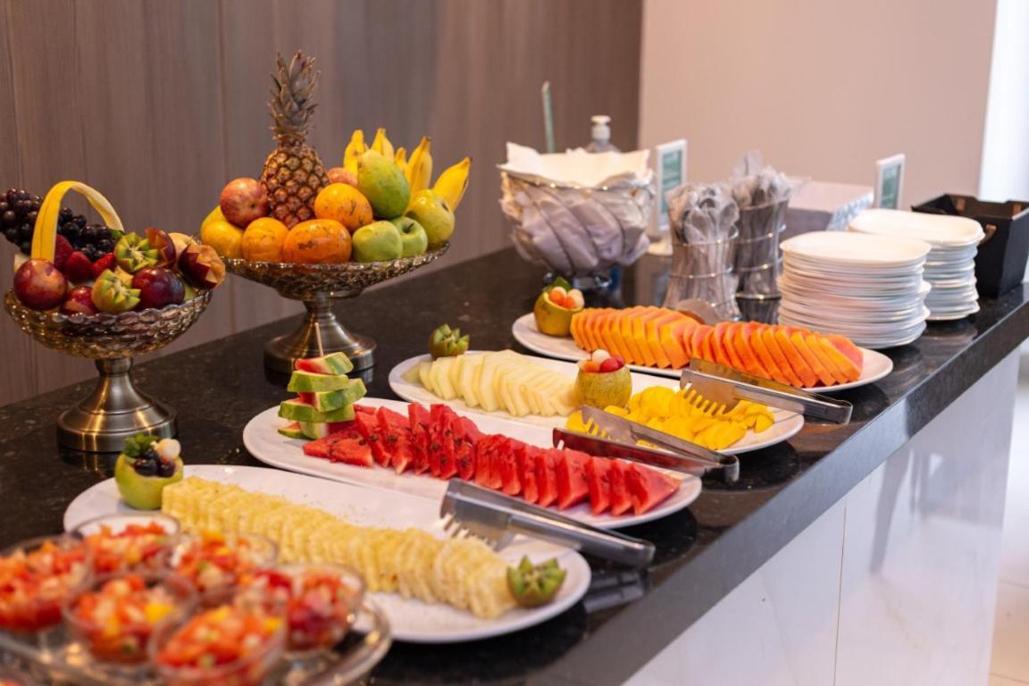 Ecco Hotel Fortaleza 외부 사진