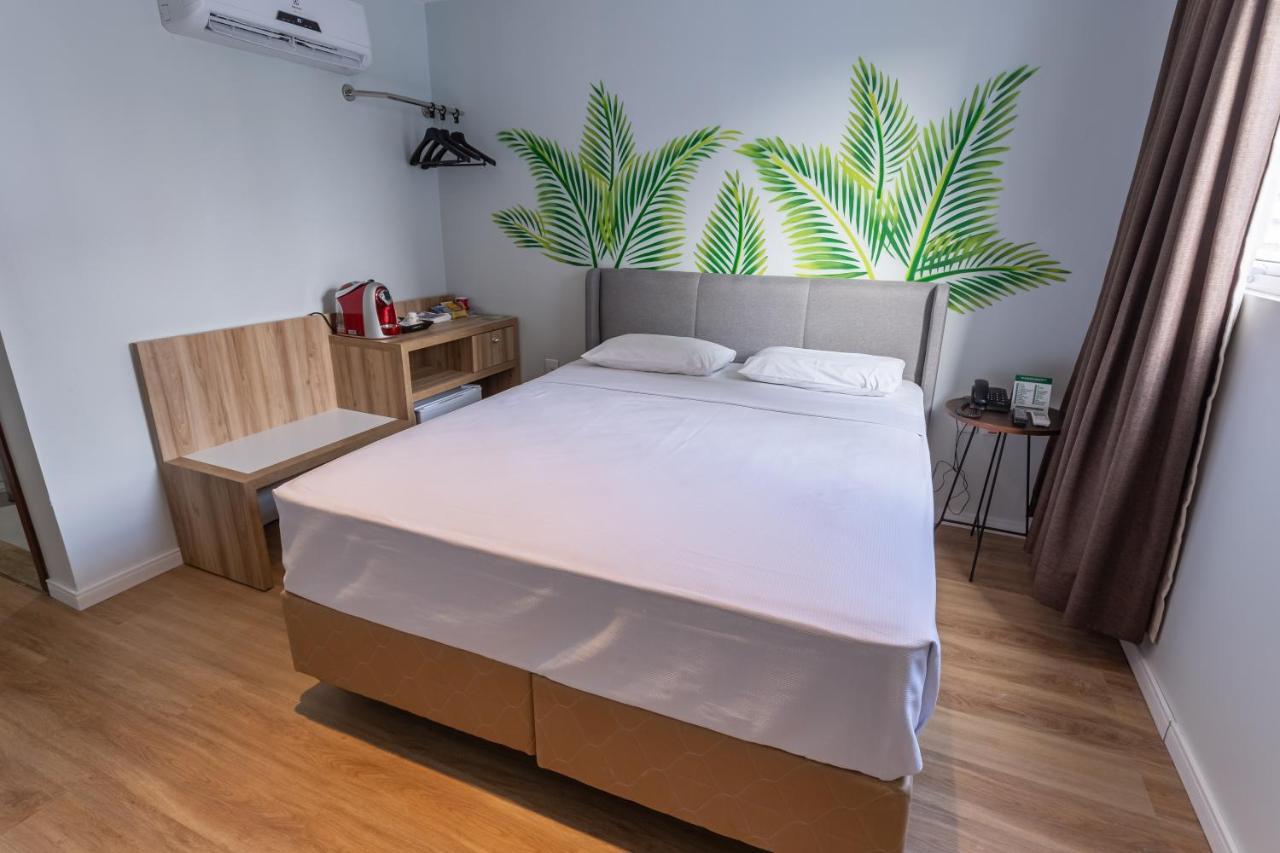 Ecco Hotel Fortaleza 외부 사진