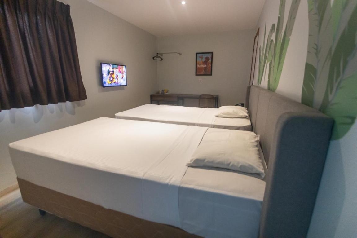 Ecco Hotel Fortaleza 외부 사진
