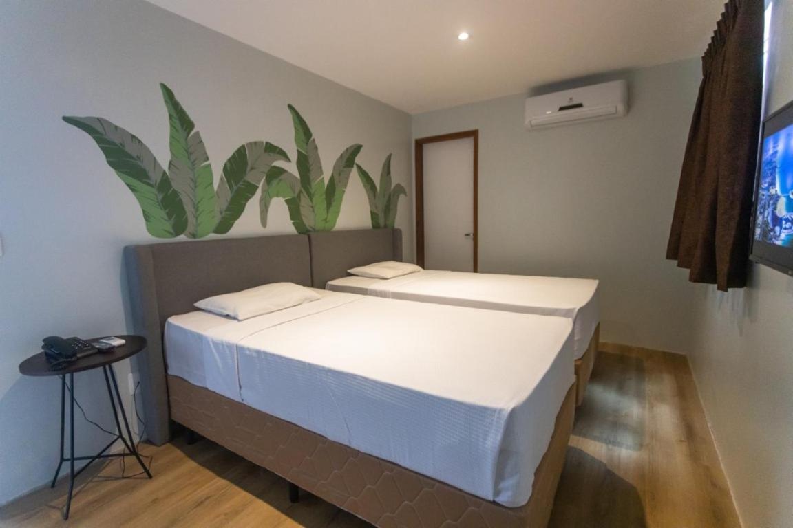 Ecco Hotel Fortaleza 외부 사진