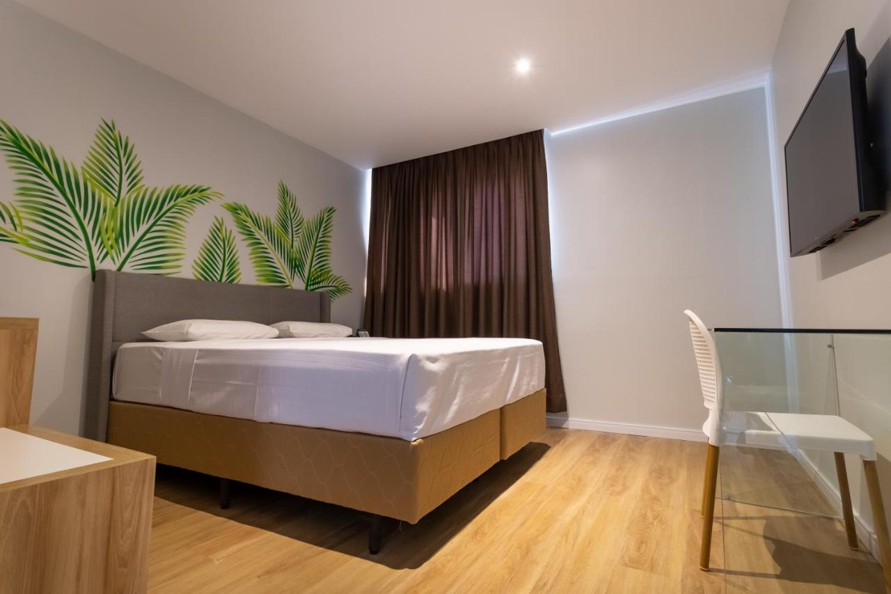 Ecco Hotel Fortaleza 외부 사진