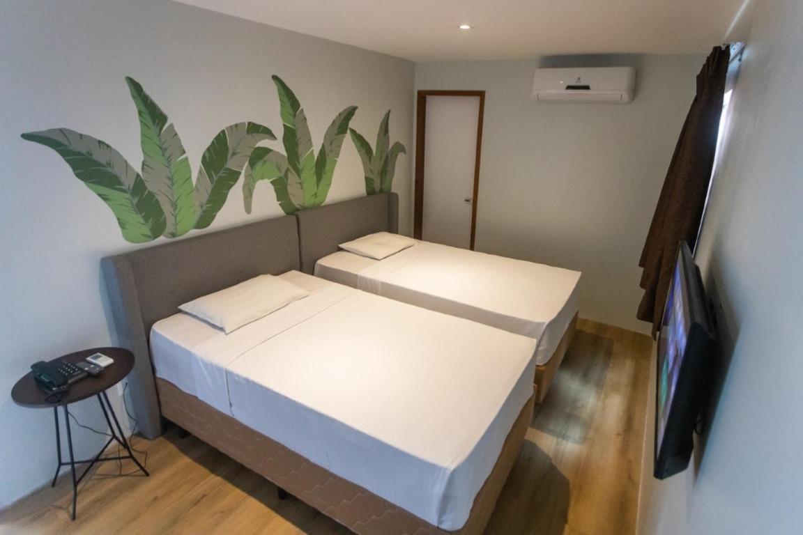 Ecco Hotel Fortaleza 외부 사진