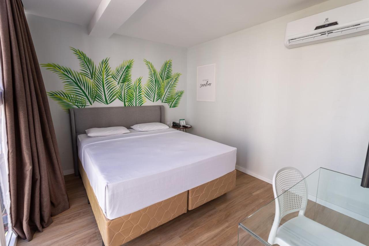 Ecco Hotel Fortaleza 외부 사진