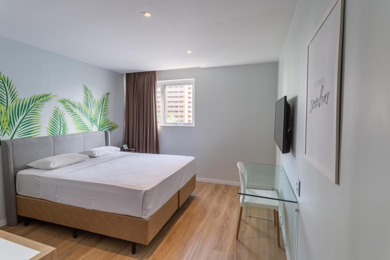Ecco Hotel Fortaleza 외부 사진