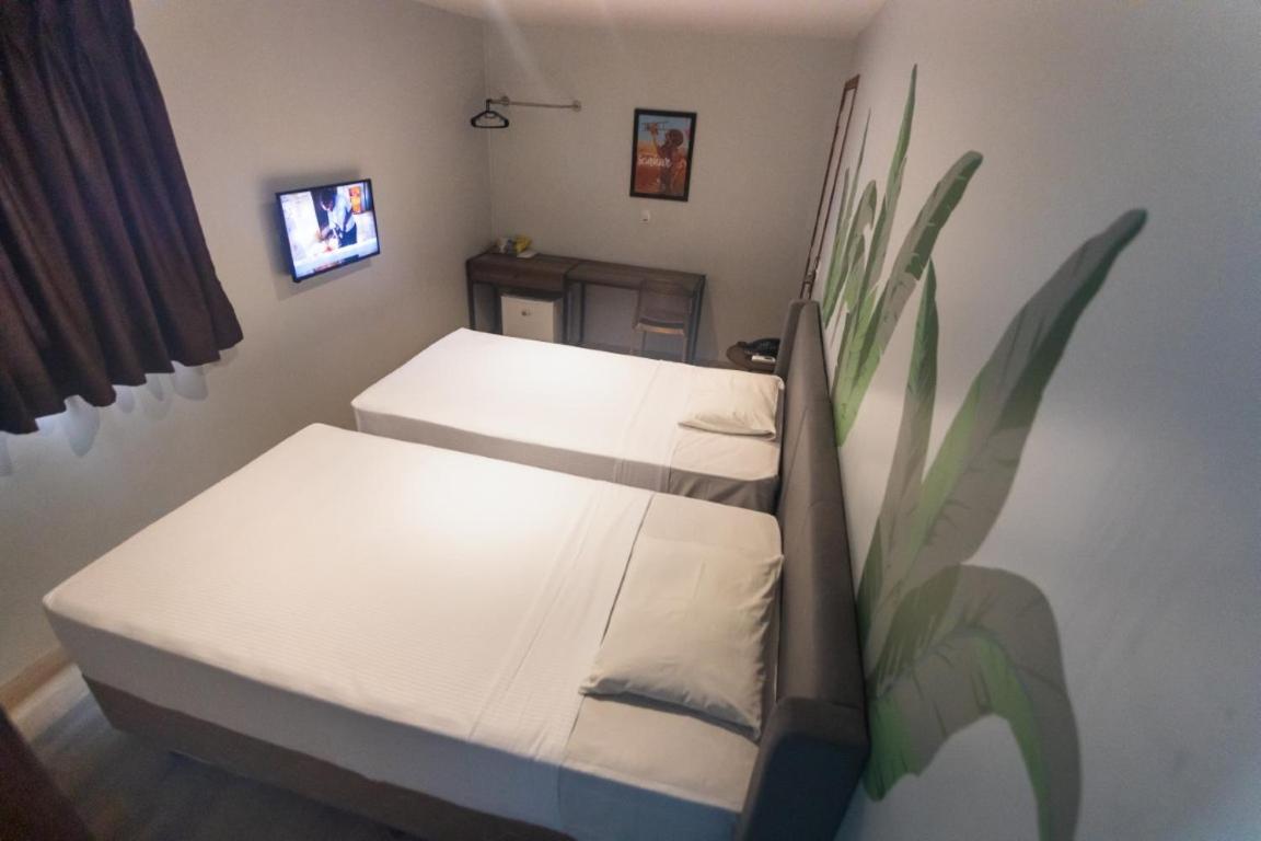 Ecco Hotel Fortaleza 외부 사진