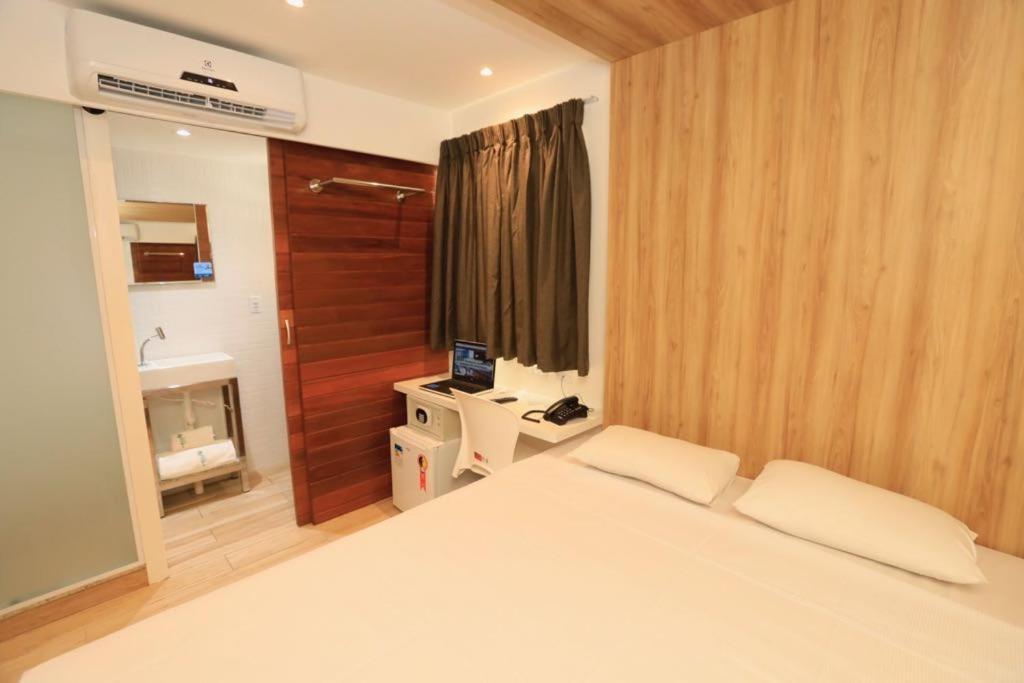 Ecco Hotel Fortaleza 외부 사진
