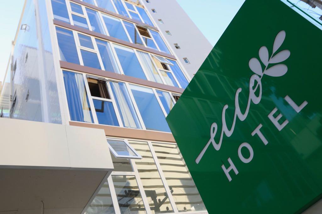 Ecco Hotel Fortaleza 외부 사진