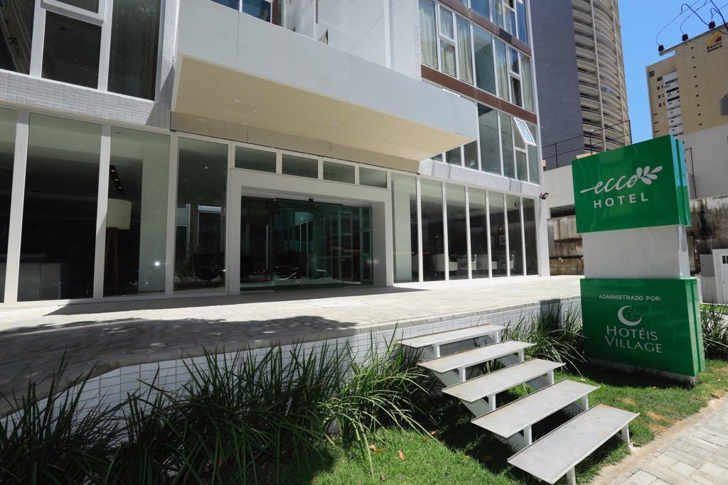 Ecco Hotel Fortaleza 외부 사진