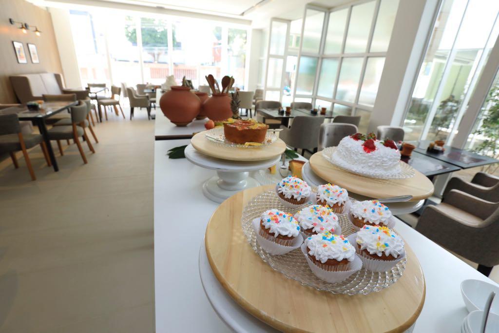 Ecco Hotel Fortaleza 외부 사진