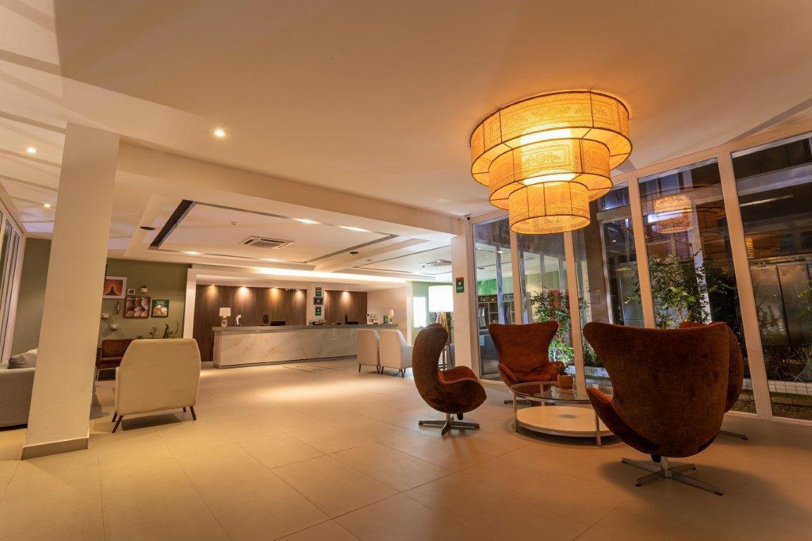 Ecco Hotel Fortaleza 외부 사진
