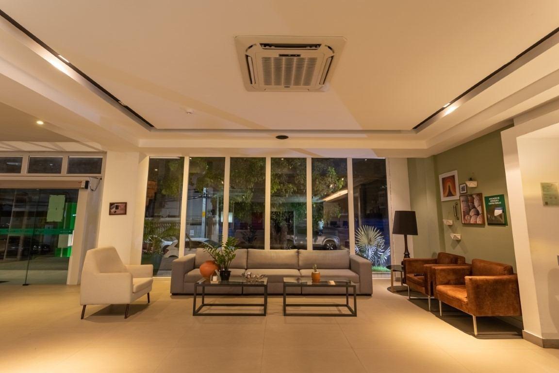 Ecco Hotel Fortaleza 외부 사진