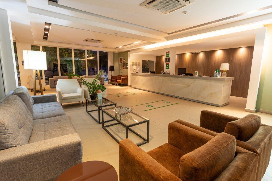 Ecco Hotel Fortaleza 외부 사진
