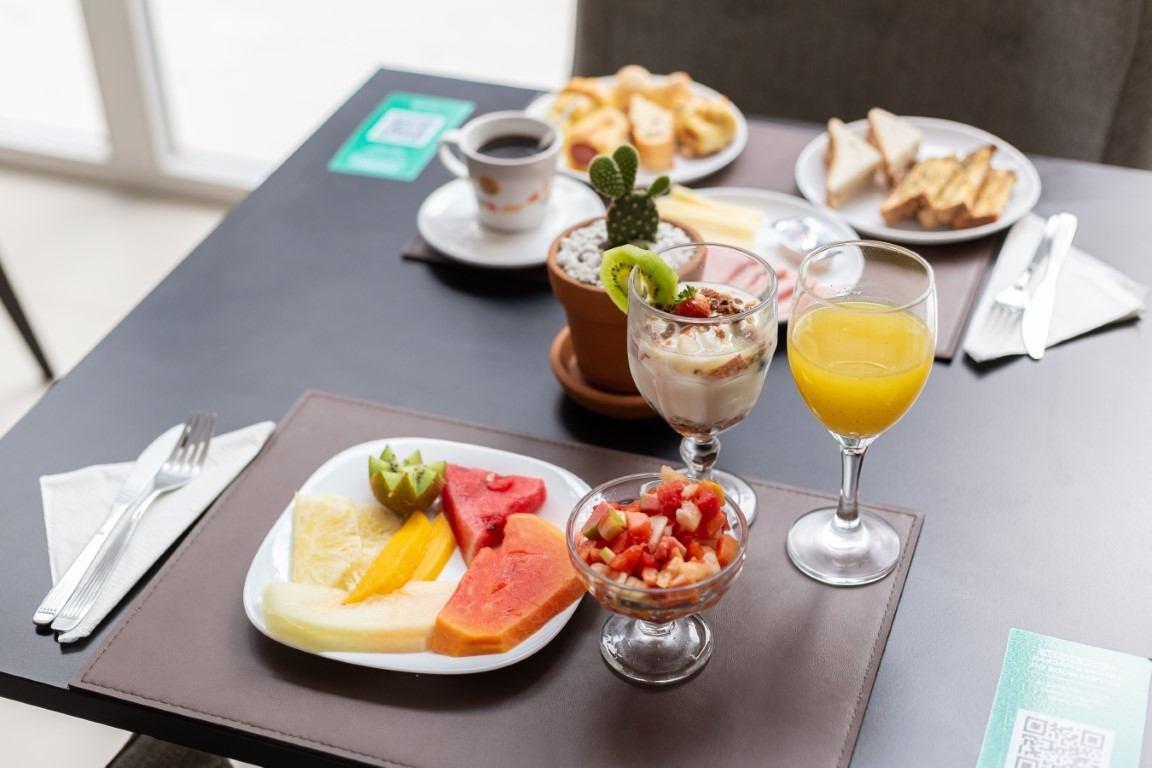 Ecco Hotel Fortaleza 외부 사진