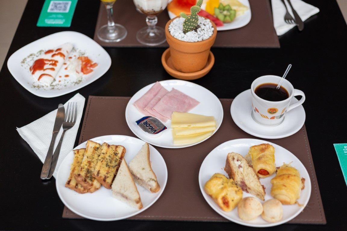 Ecco Hotel Fortaleza 외부 사진
