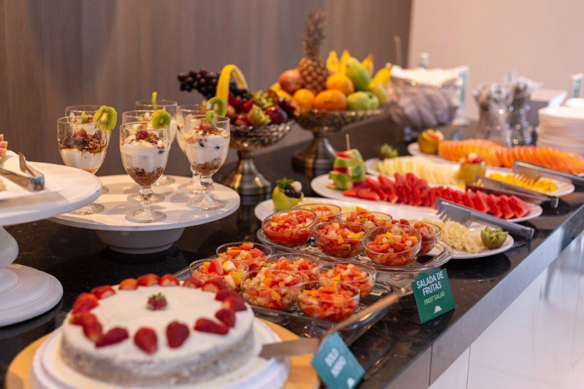 Ecco Hotel Fortaleza 외부 사진