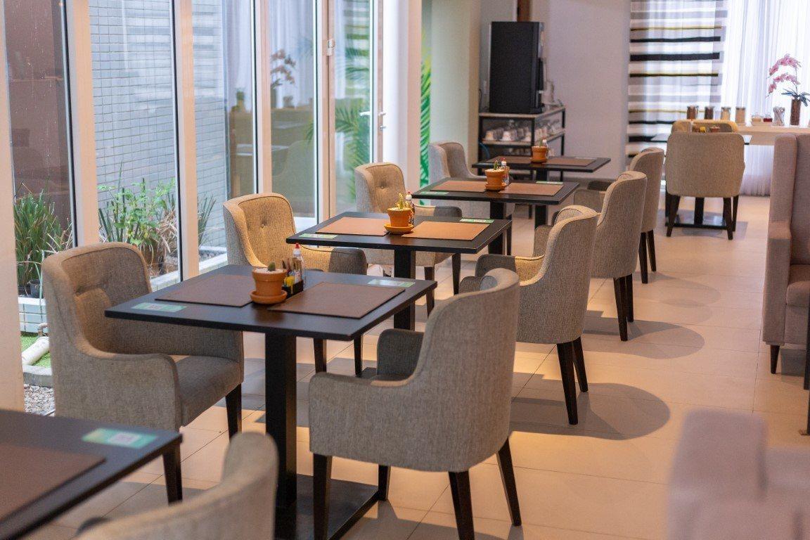 Ecco Hotel Fortaleza 외부 사진