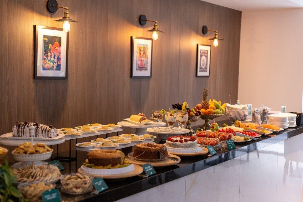 Ecco Hotel Fortaleza 외부 사진