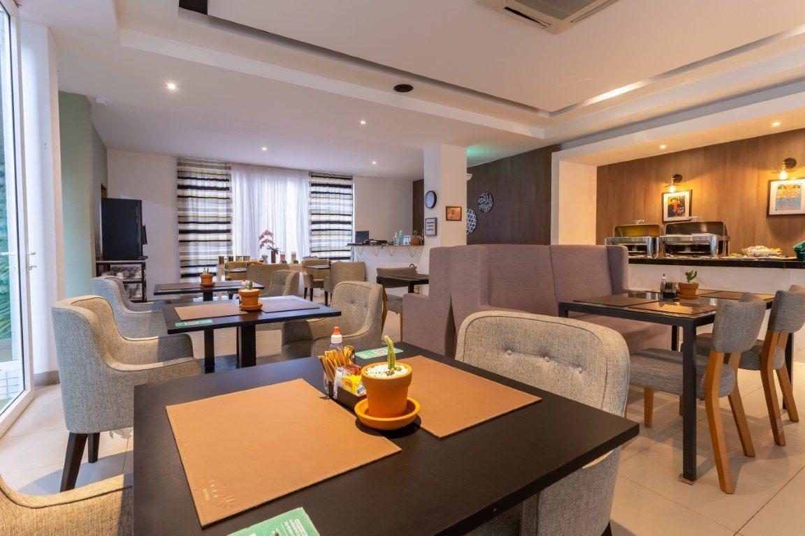 Ecco Hotel Fortaleza 외부 사진