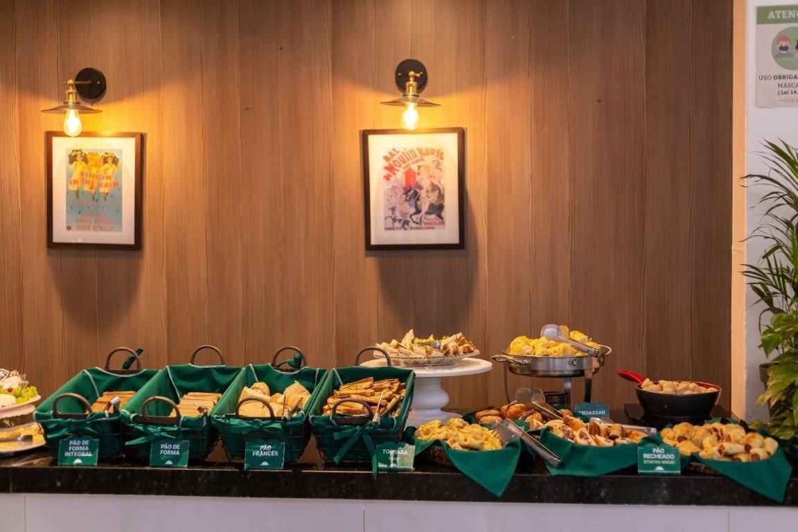 Ecco Hotel Fortaleza 외부 사진