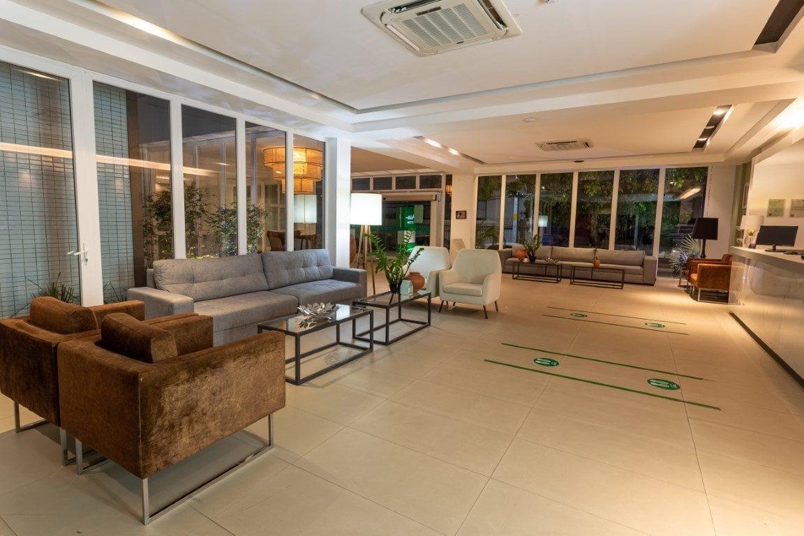 Ecco Hotel Fortaleza 외부 사진