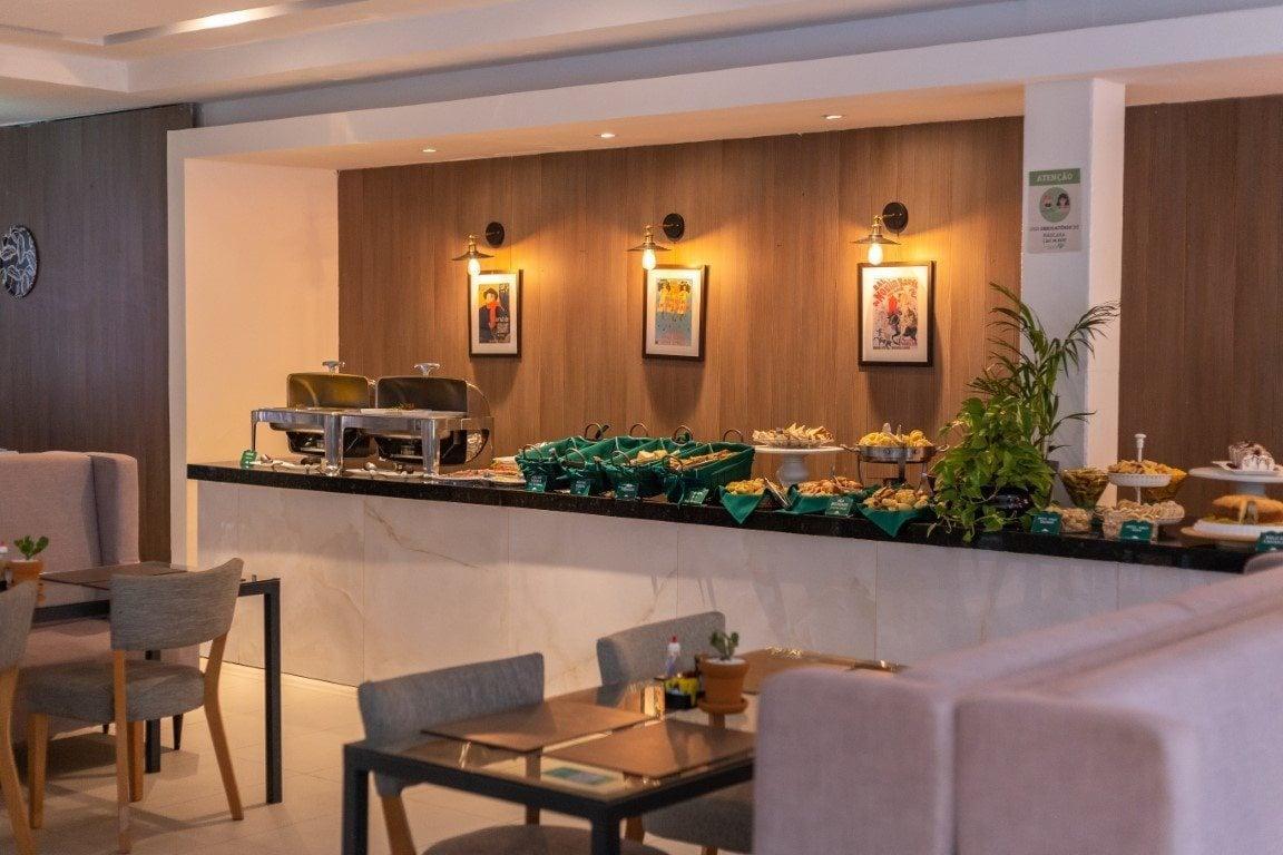 Ecco Hotel Fortaleza 외부 사진