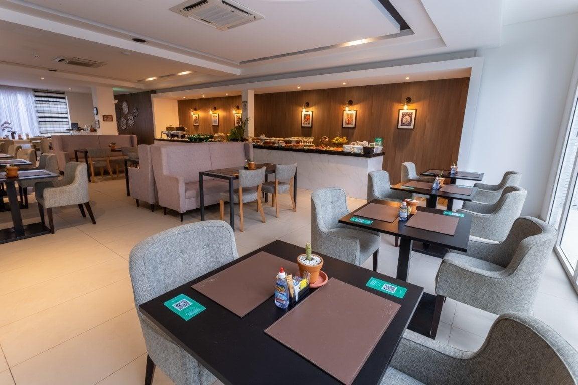 Ecco Hotel Fortaleza 외부 사진
