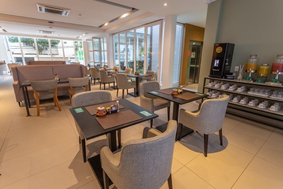 Ecco Hotel Fortaleza 외부 사진