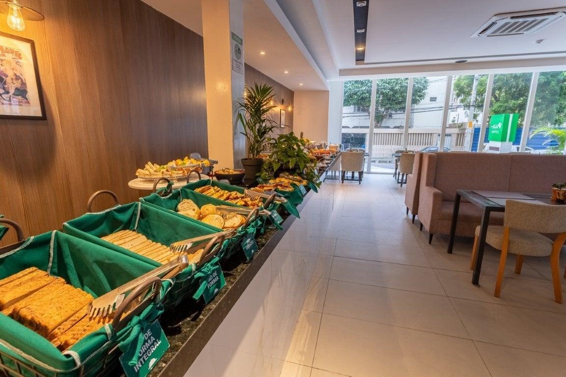 Ecco Hotel Fortaleza 외부 사진