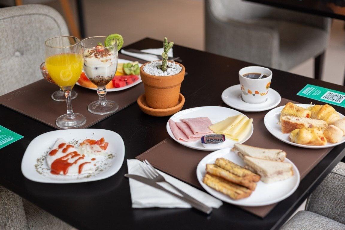 Ecco Hotel Fortaleza 외부 사진