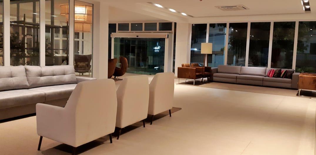 Ecco Hotel Fortaleza 외부 사진