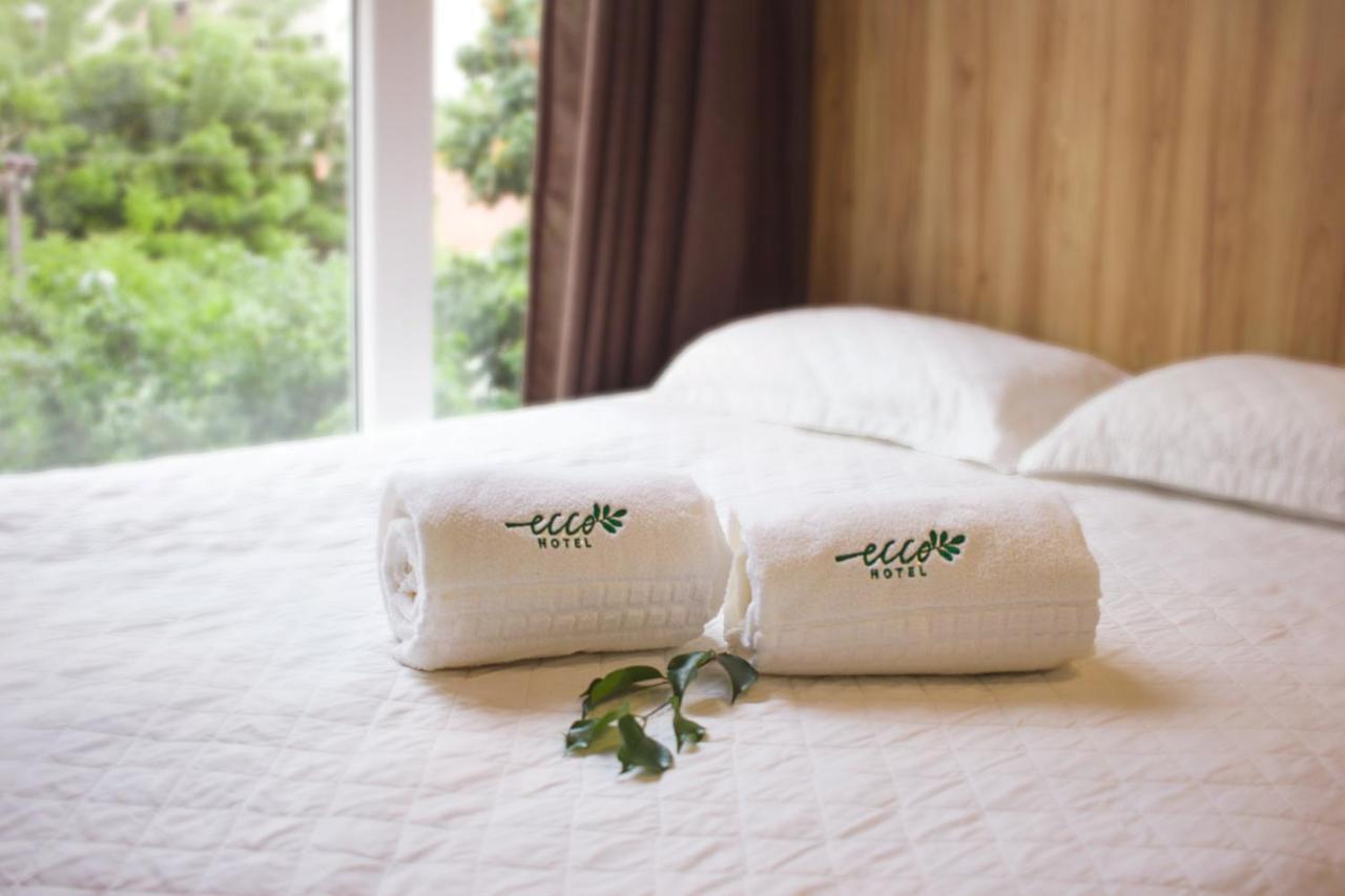 Ecco Hotel Fortaleza 외부 사진