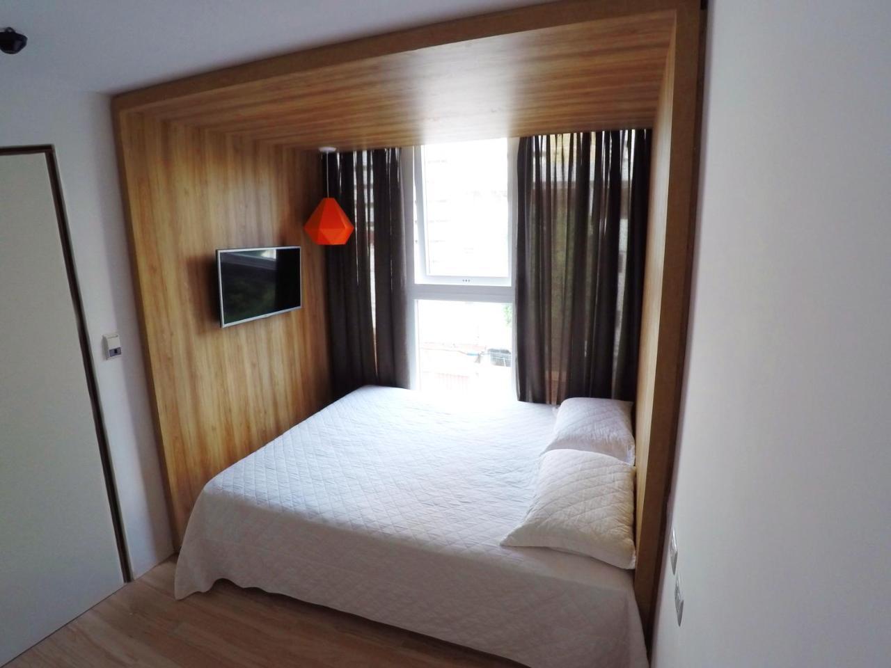 Ecco Hotel Fortaleza 외부 사진