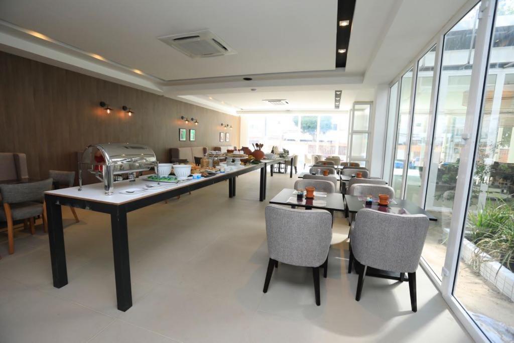 Ecco Hotel Fortaleza 외부 사진