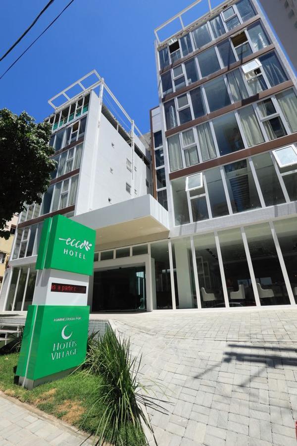 Ecco Hotel Fortaleza 외부 사진