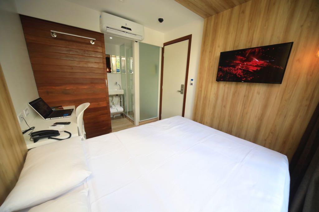 Ecco Hotel Fortaleza 외부 사진