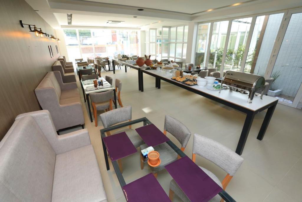 Ecco Hotel Fortaleza 외부 사진
