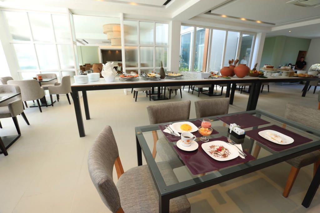 Ecco Hotel Fortaleza 외부 사진