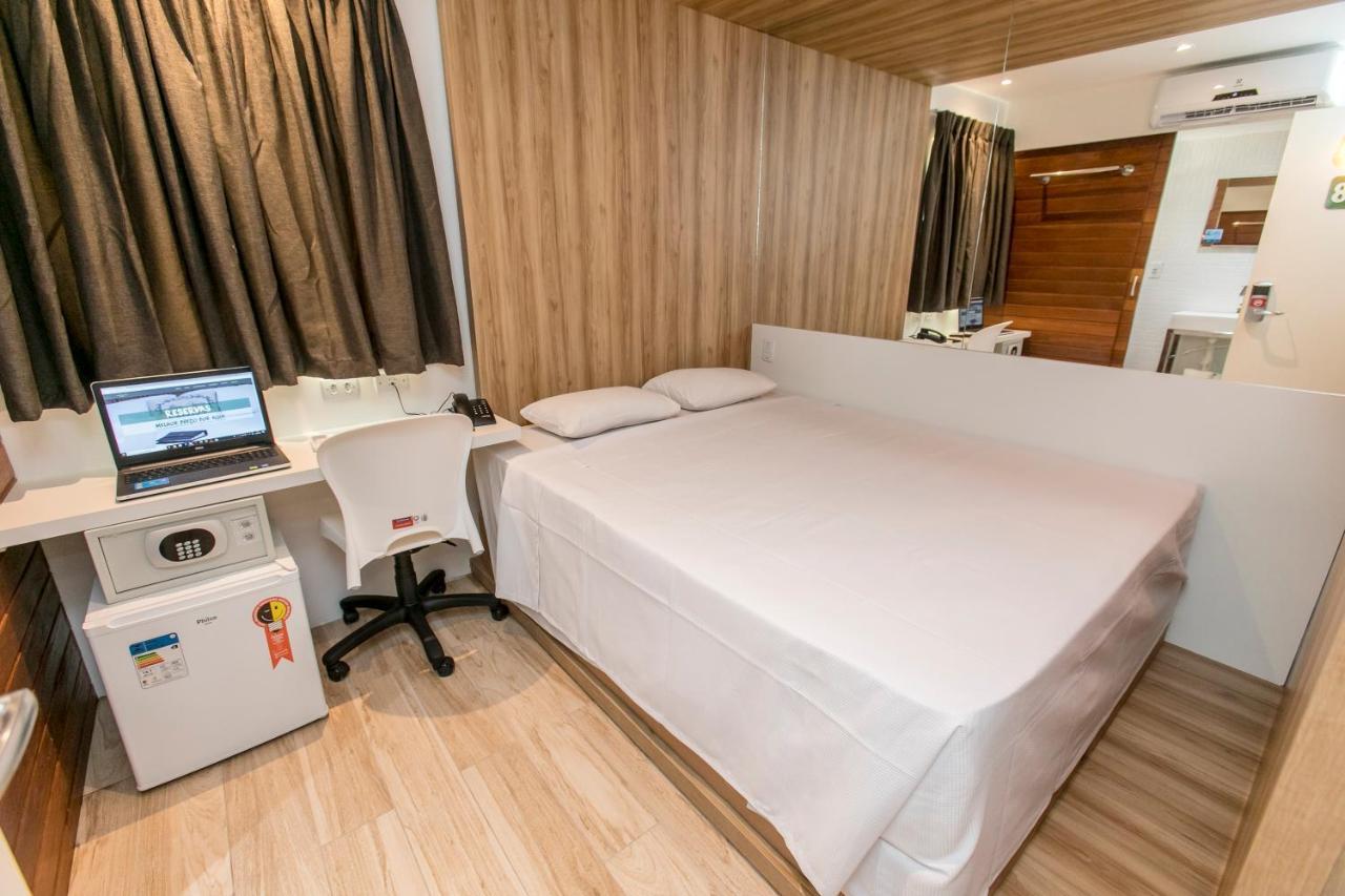 Ecco Hotel Fortaleza 외부 사진