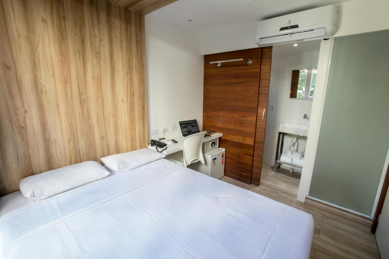 Ecco Hotel Fortaleza 외부 사진